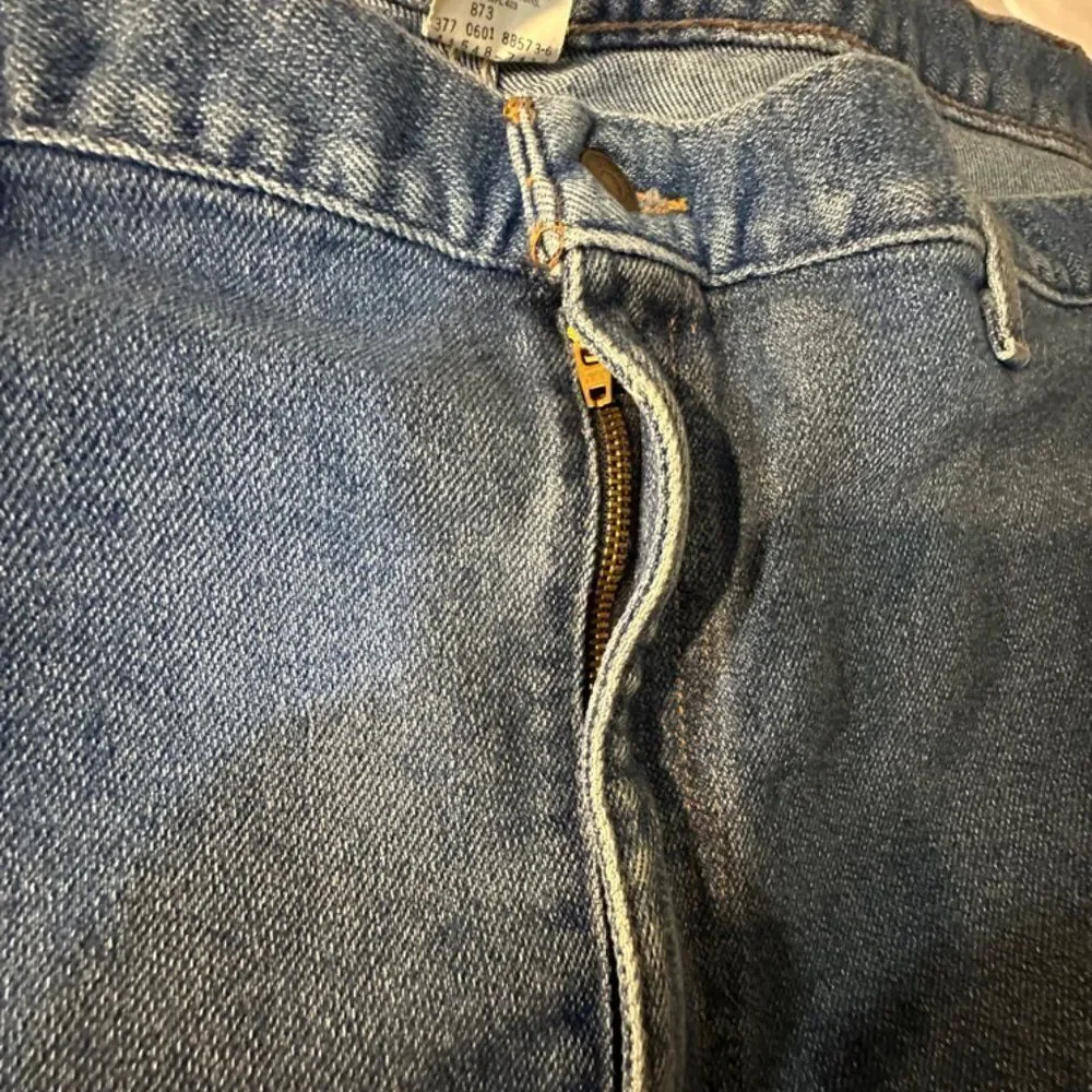 Levis 540 Big Mans Waist 58 Inseam 28 inches